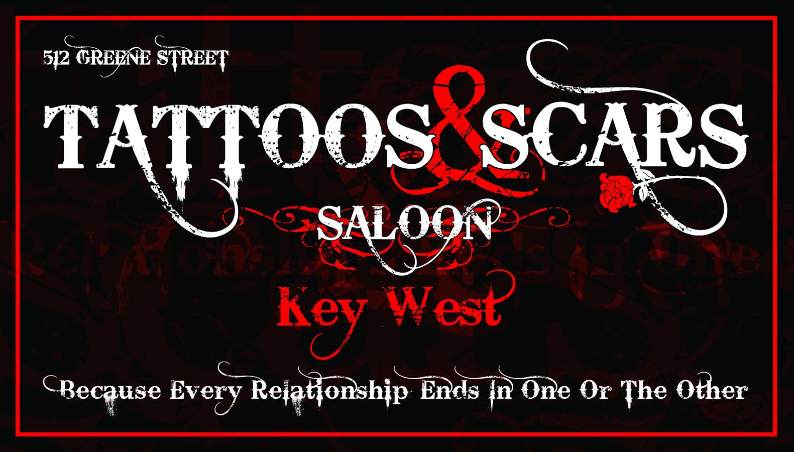 Tattoo's & Scars Saloon